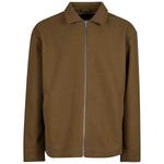 Куртка Basic Blouson Jacket Urban Classics, цвет Brown (225) - фото