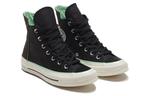 Кроссовки chuck taylor all star 1970s classic black sneakers Converse, черный - фото 3