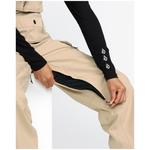 Комбинезон Creston 3D stretch - женский Volcom, Oatmeal - фото 4