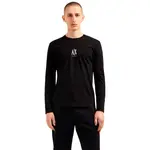 Лонгслив Armani Exchange XM000364_AF12308, черный - фото