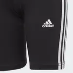 Детские леггинсы Adidas Essentials, чёрный - фото 5