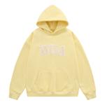 Унисекс свитшот Duamin, желтый - фото