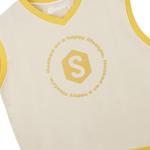 Толстовка Sudadera sin mangas behappy Superb, желтый - фото 2