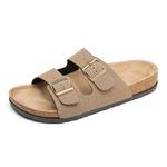 Шлепанцы унисекс Musnodo, цвет Yellow Brown - фото 2