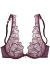 Бюстгальтер LASCANA WIRE BRA, Bordeaux - фото 7