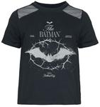 Джерси Batman The Batman - Thorns, черный - фото