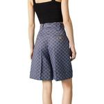 Шорты женские Gucci джинсовые, синий - фото 4