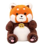 Плюшевая игрушка кролик, хаски, высота 15см XINGBA - фото 4