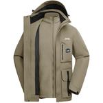 Ветровка Куртка Унисекс Jeep, белый - фото 5