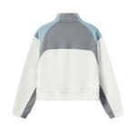 Оригинальный свитшот женский FILA, синий - фото 3