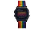 CASIO Часы Unisex YOUTH Black Watch - фото 7
