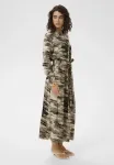 Платье какери Kaffe, Feather Grey Abstract - фото 2