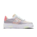 Кроссовки air force 1 пиксель Nike, серый - фото 2