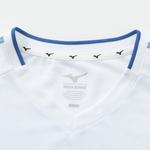 Футболка унисекс Mizuno, черный - фото 6