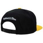 Кепка NBA LOS ANGELES LAKERS 00-03 LAKERS CHAMPS SNAPBACK CAP Mitchell And Ness, цвет Schwarz/Gold - фото 2