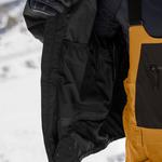 Куртка Armada Elvy 2L Shell Armada, Black2 - фото 4