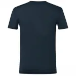 Футболка с коротким рукавом Super.natural Grid Logo, синий - фото 3