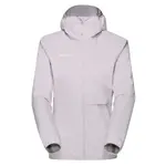 Куртка Mammut Ducan Light Hardshell, серый - фото