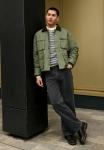 Куртка Next REGULAR FIT , Khaki Green/Green - фото 7