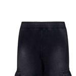 Givenchy Брюки карго мужские Black - фото 6