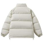 Пуховик Unisex Jeep, черный - фото 3