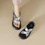 Сандалии AGSDON One-Strap Sandals Women's - фото 21