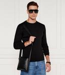 Сумка Calvin Klein Jeans AOP, черный - фото 2