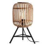 Настольная лампа Brilliant Woodrow - фото