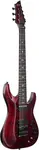 Электрогитара Schecter C-7 FR S. Apocalypse Red Reign - фото 5