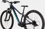 Детский велосипед Trail 24 Cannondale, Midnight Blue - фото 4