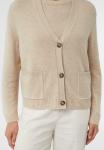 Кардиган comma Cardigan, Sandfarben/Mottled Beige - фото 3