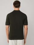 Свитер Hackett London, Olive - фото 5