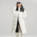 LINING Пуховик унисекс серии "Фондю", Ivory - фото 3