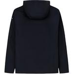 ANTA Тренч мужской базовый черный, Basic Black/Basic Black - фото 3