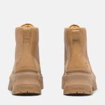 Ботильоны на шнуровке TIMBERLAND, Brown - фото 4