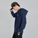 Lee Свитшот FW23 мужской темно-синий - фото 7