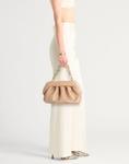 Сумка Themoirè, песочный - фото 3