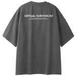 Футболка унисекс Pointlimit, Белый - фото 6