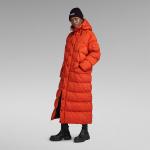 Куртка G-Star D23537 Whistler, оранжевый - фото 4