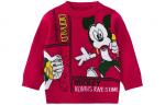Детский свитер Disney, красный - фото