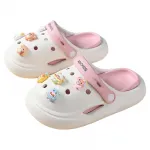 Тапочки детские противоскользящие ABC KIDS, оливковый/зеленый - фото 2