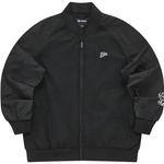 Бейсбольная куртка серии BASEBALL для мужчин, черный Fila Fusion - фото