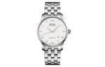 MIDO Часы Men's Baroncelli Watch, Silver Dial - фото 5