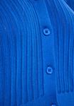 Кардиган myMo CO-BRANDED WITH EBEEZA, Kobaltblau/Dark Blue - фото 3