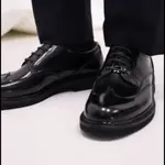 Туфли мужские низкие черный Chioryn - фото 8