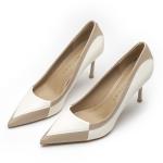 Ainer cat Slim Heel High Heels Women's Ainer-cat, хаки - фото 5