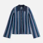 Кардиган Scotch & Soda U9B01082T, синий - фото 3