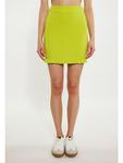 Мини-юбка myMo, цвет limette - фото 3