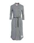 Платье Thom Browne, серый - фото