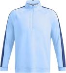 Under Armour мужская куртка Storm Midlayer Half Zip, (465) Horizon Blue/Tech Blue/White - фото 3